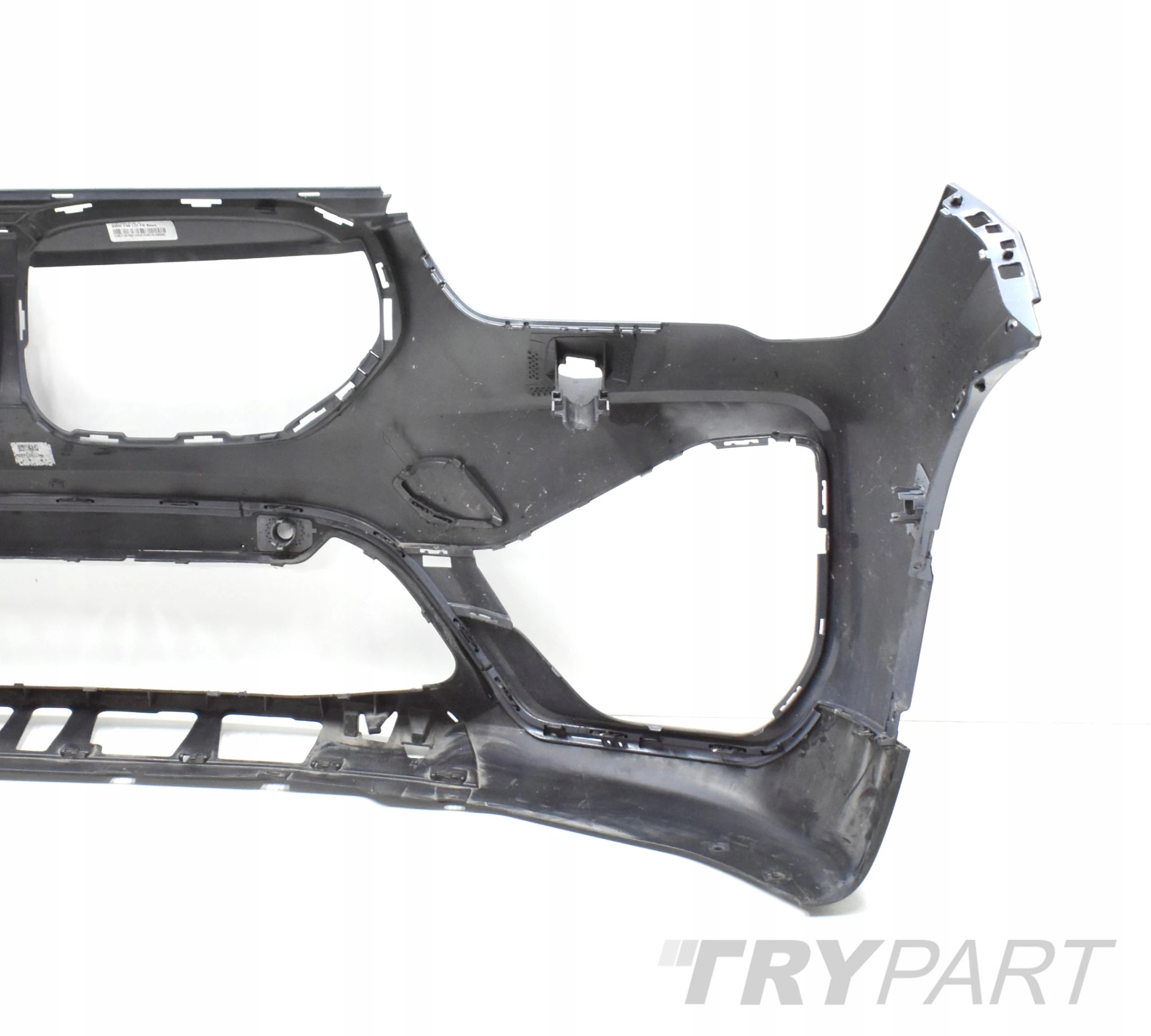 BMW X1 F48 LIFT LCI FRONT BUMPER ORG + BOTTOM