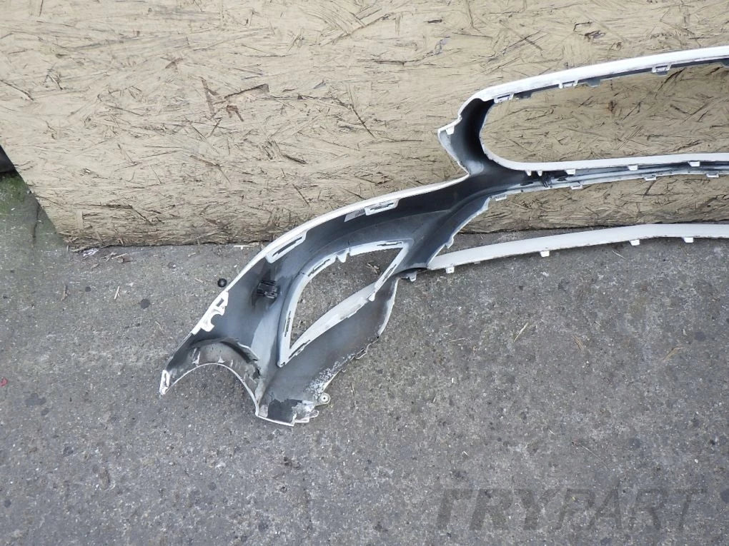 MERCEDES C CLASS 205 LIFT 18- front bumper