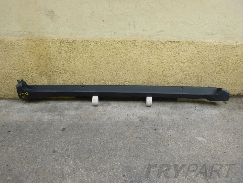 TOYOTA CHR C-HR right sill trim strip