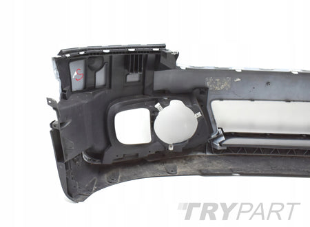 MINI COUNTRYMAN F60 JCW Front Bumper OEM + Lower Section + Frame