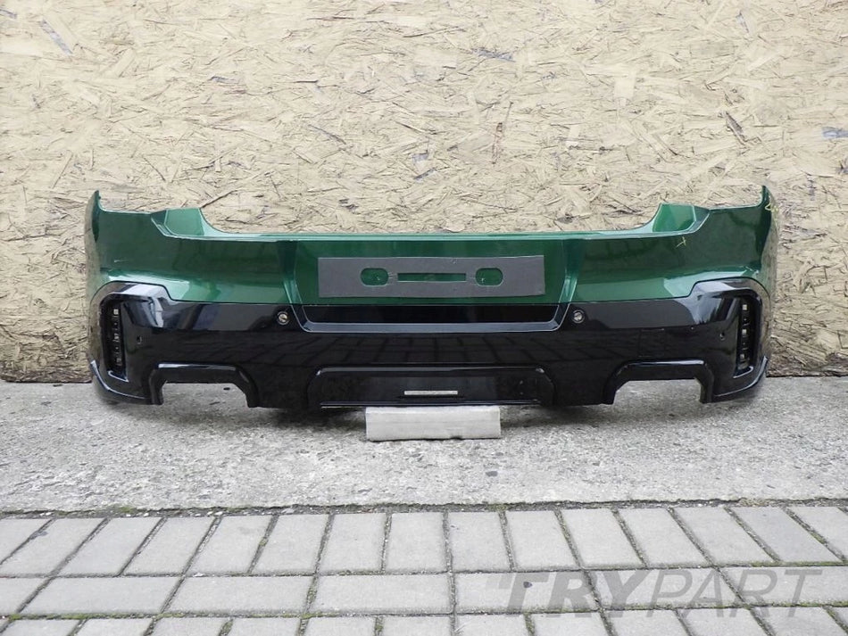 MINI COUNTRYMAN III 3 U25 JCW 24- Rear Bumper
