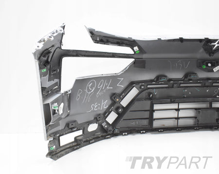 POLESTAR IV 4 FRONT BUMPER ORG + GRILLE