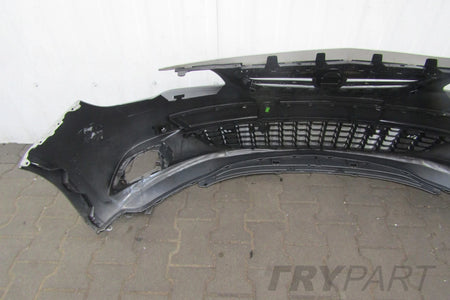 Front Bumper Opel Astra J 4 IV GTC 12-