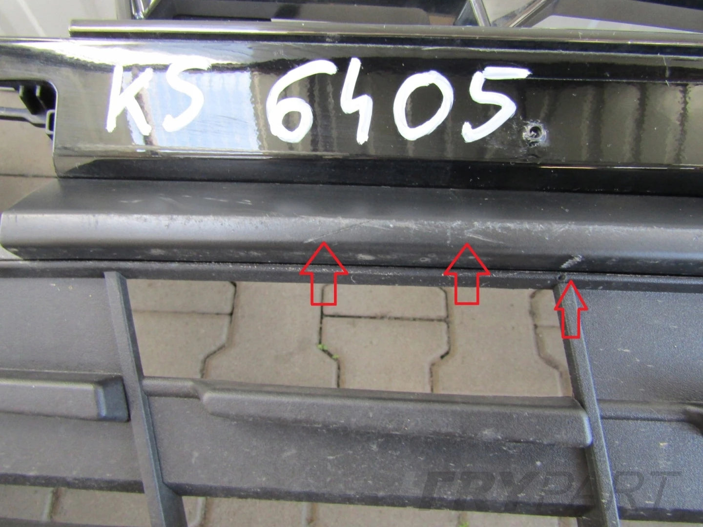 Front Bumper Hyundai Tucson IV 4 N-Line 20-