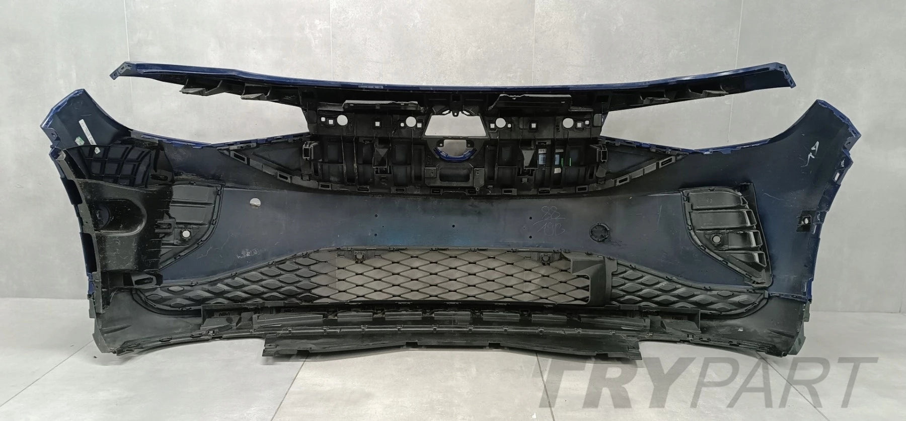 Front Bumper Volkswagen VW ID.4 2020-