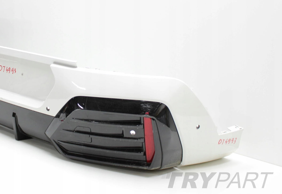 BMW X2 U10 M PACKAGE REAR BUMPER ORG + BOTTOM
