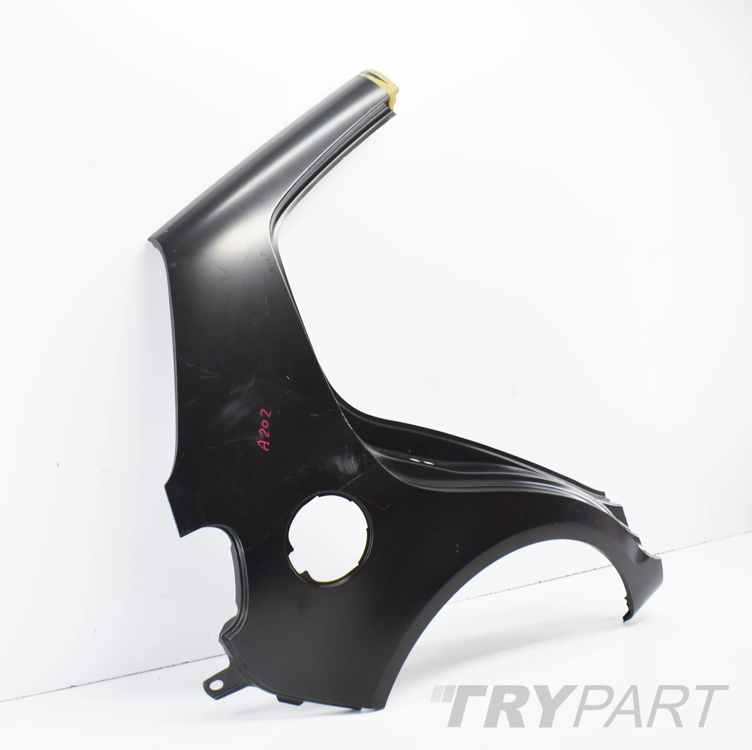 VW GOLF PLUS 5M0 REAR RIGHT FENDER PANEL ORG
