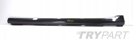 AUDI A6 C8 4K LEFT SILL STRIP ORG STANDARD BASIC