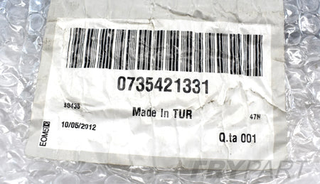 FIAT DOBLO CARGO AREA COVER PANEL ORG NEW