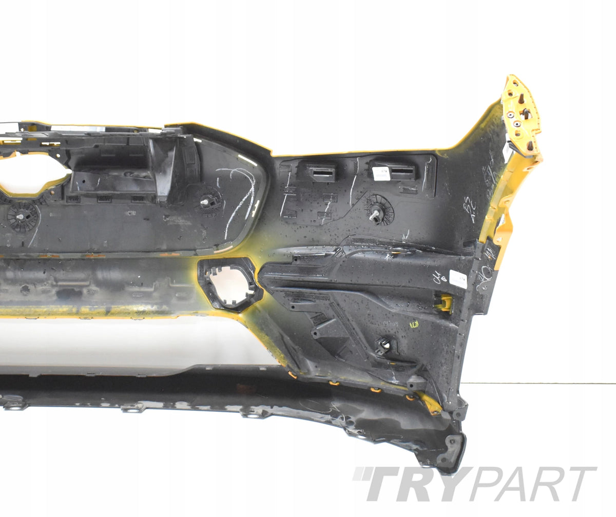 MUSTANG MACH E MACH-E GT FRONT BUMPER ORG + GRILLES + TOP + BOTTOM