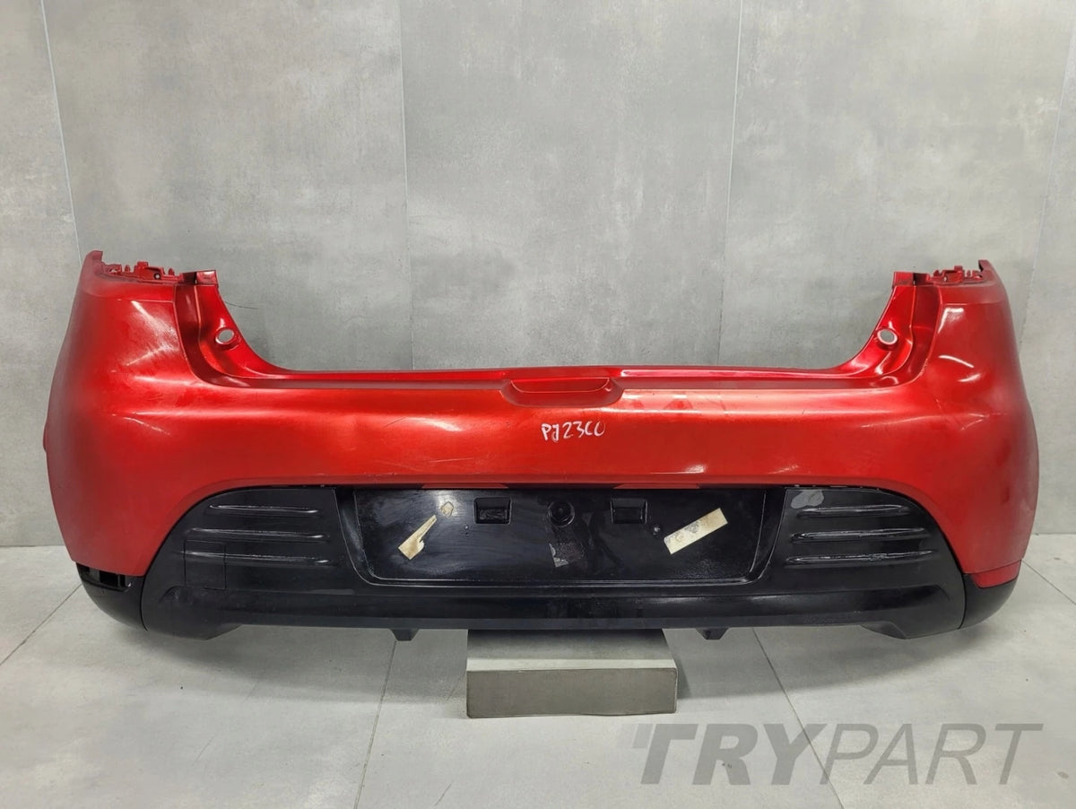 Rear Bumper for Renault Clio 4 IV HB Lift 16-20