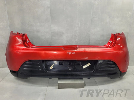 Rear Bumper for Renault Clio 4 IV HB Lift 16-20