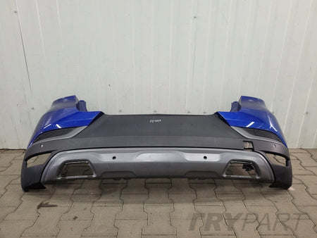 Rear Bumper Renault Captur II 2 RS LINE 19-
