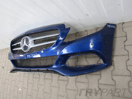 Front Bumper for Mercedes C-Class W205 205 2014-2018
