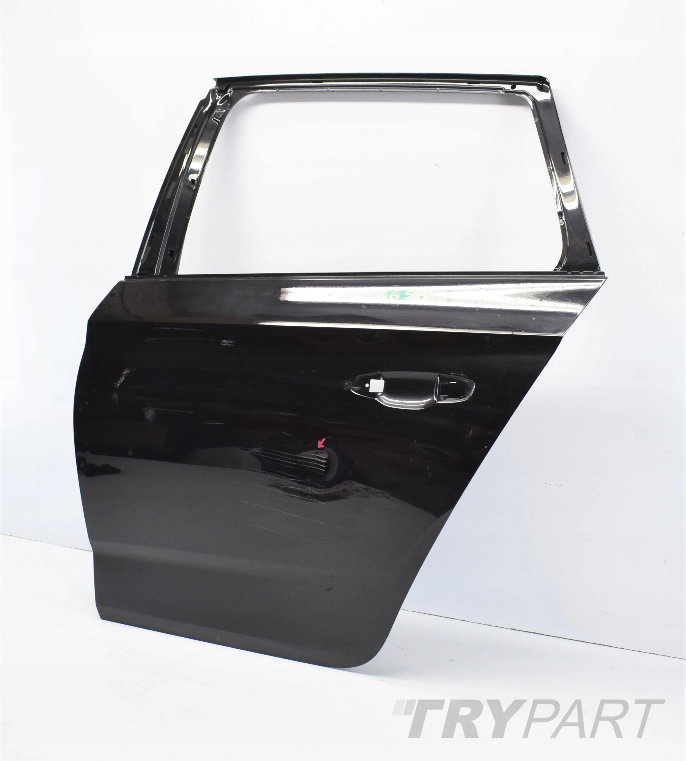 SKODA KAMIQ 658 LEFT REAR DOOR ORG