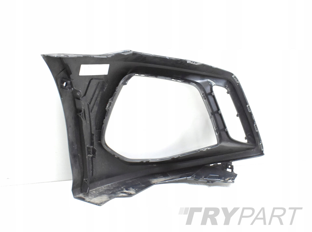 AUDI RS3 8Y LEFT FRONT CORNER BUMPER FRONT BUMPER ORIGINAL