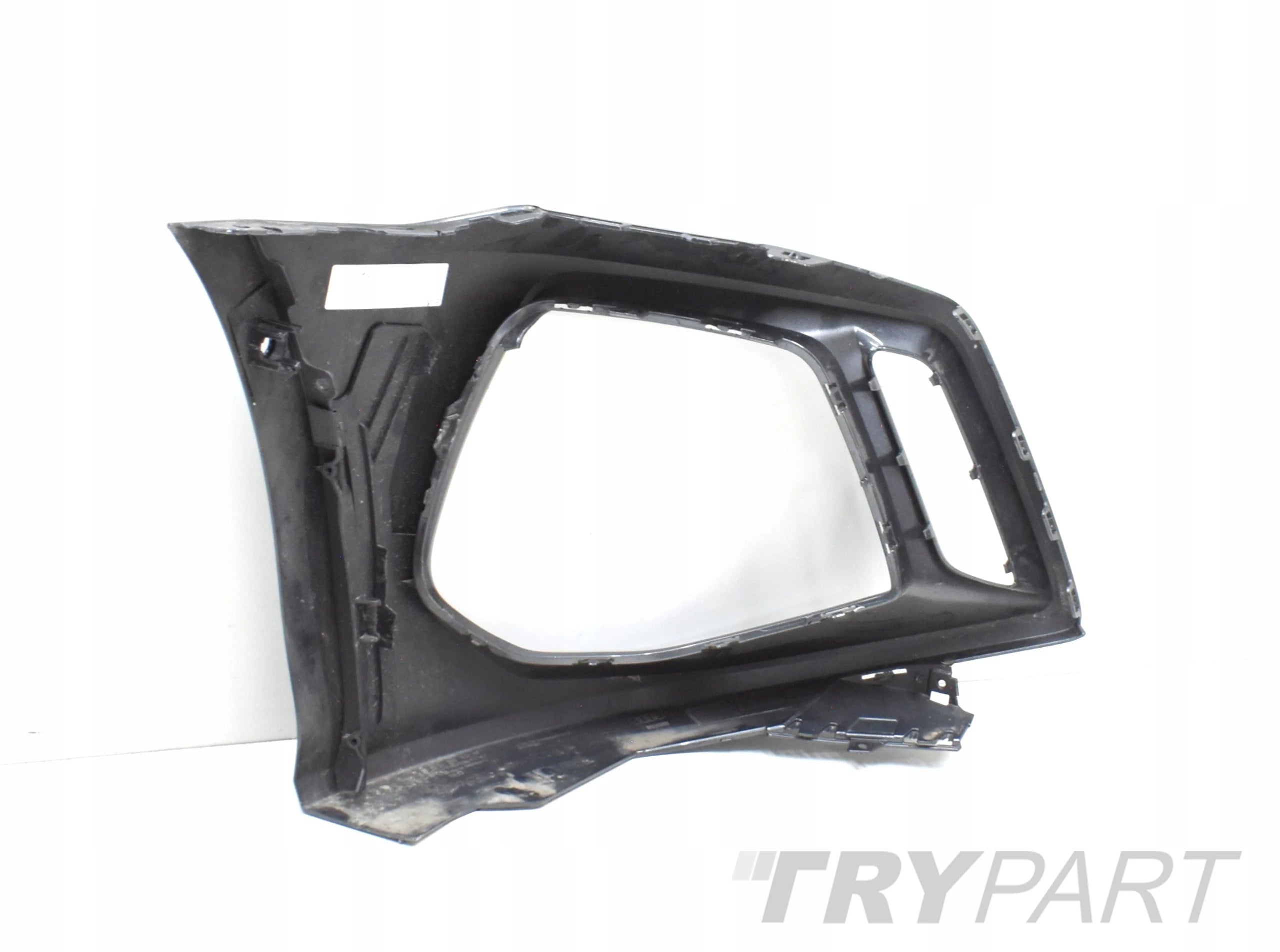 AUDI RS3 8Y LEFT FRONT CORNER BUMPER FRONT BUMPER ORIGINAL