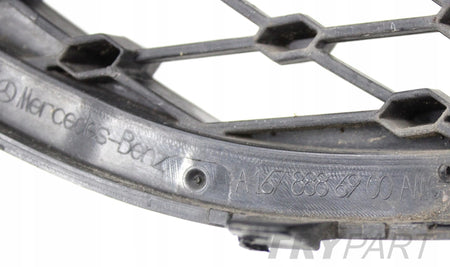 MERCEDES GLE W167 AMG FRONT GRILLE BUMPER ORIGINAL A1678886900