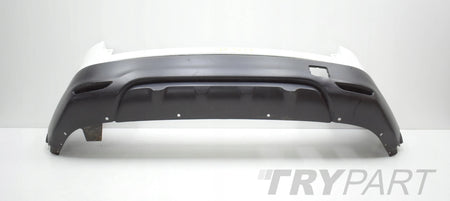 NISSAN QASHQAI II 2 REAR BUMPER ORG
