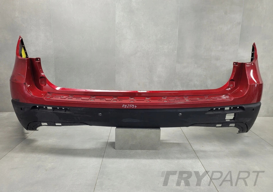 Rear bumper for Ford Explorer 6 VI 20-