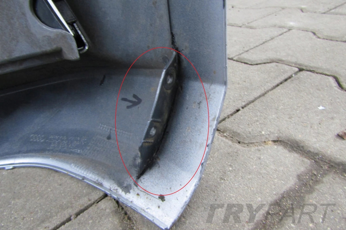 Front Bumper for Audi A4 B9 8W0 15-19
