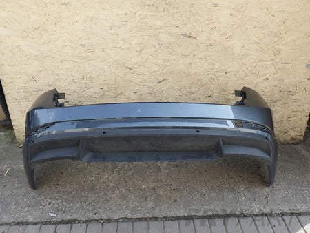 SKODA SUPERB III KOMBI 3V9 Rear Bumper