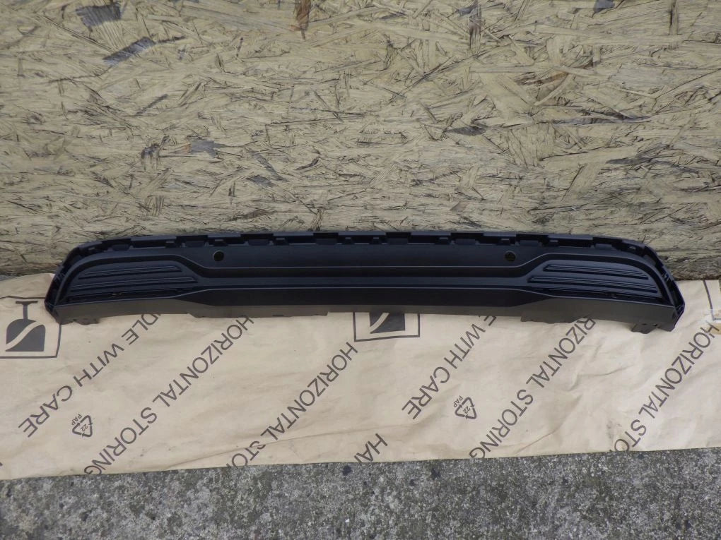 RENAULT MEGANE IV KOMBI PLUG IN E-TECH LIFT 20- rear bumper spoiler