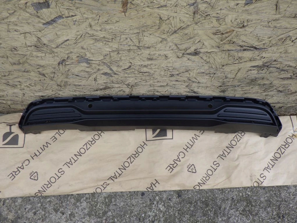 RENAULT MEGANE IV KOMBI PLUG IN E-TECH LIFT 20- rear bumper spoiler