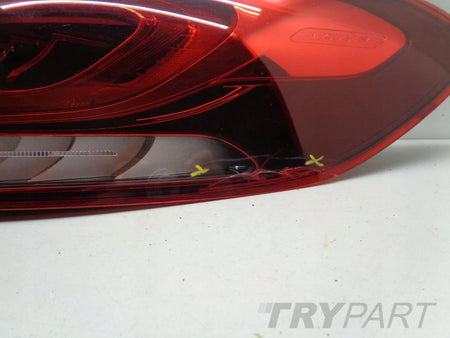 MERCEDES GLC X253 W 253 LIFT LED Rear Lamp Right
