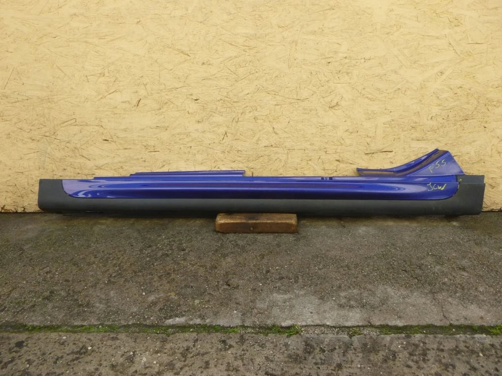MINI COOPER F55 JCW WORKS Left Side Sill Trim