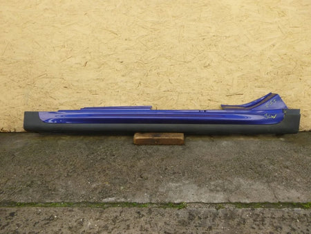 MINI COOPER F55 JCW WORKS Left Side Sill Trim