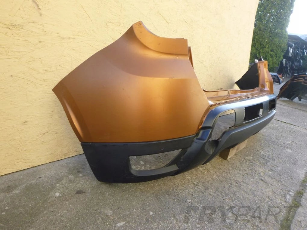 DACIA DUSTER DUSTER II 17- rear bumper