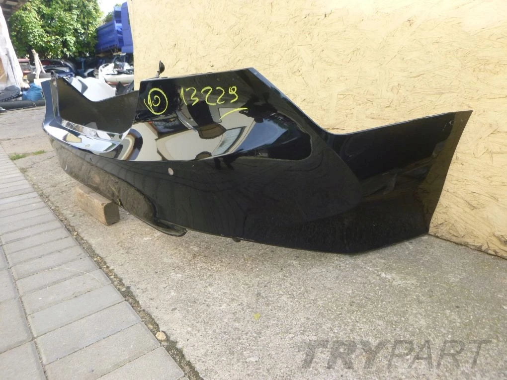 Toyota Camry VIII XV70 17- Rear Bumper