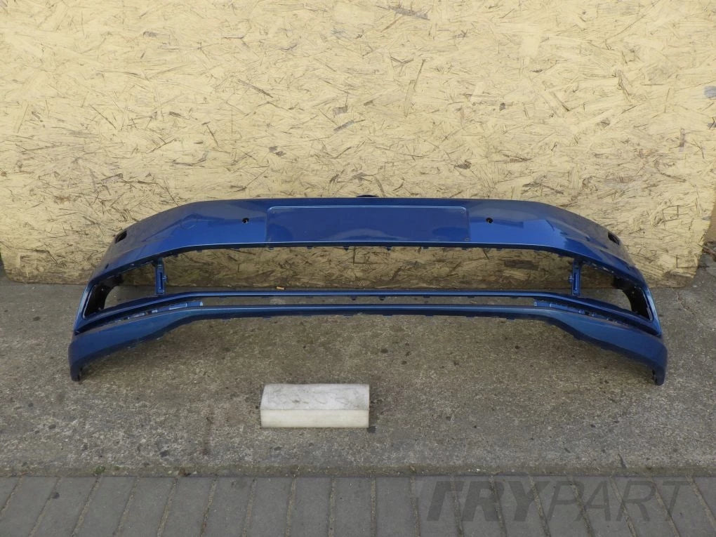 VW TOURAN 5TA 15- Front Bumper
