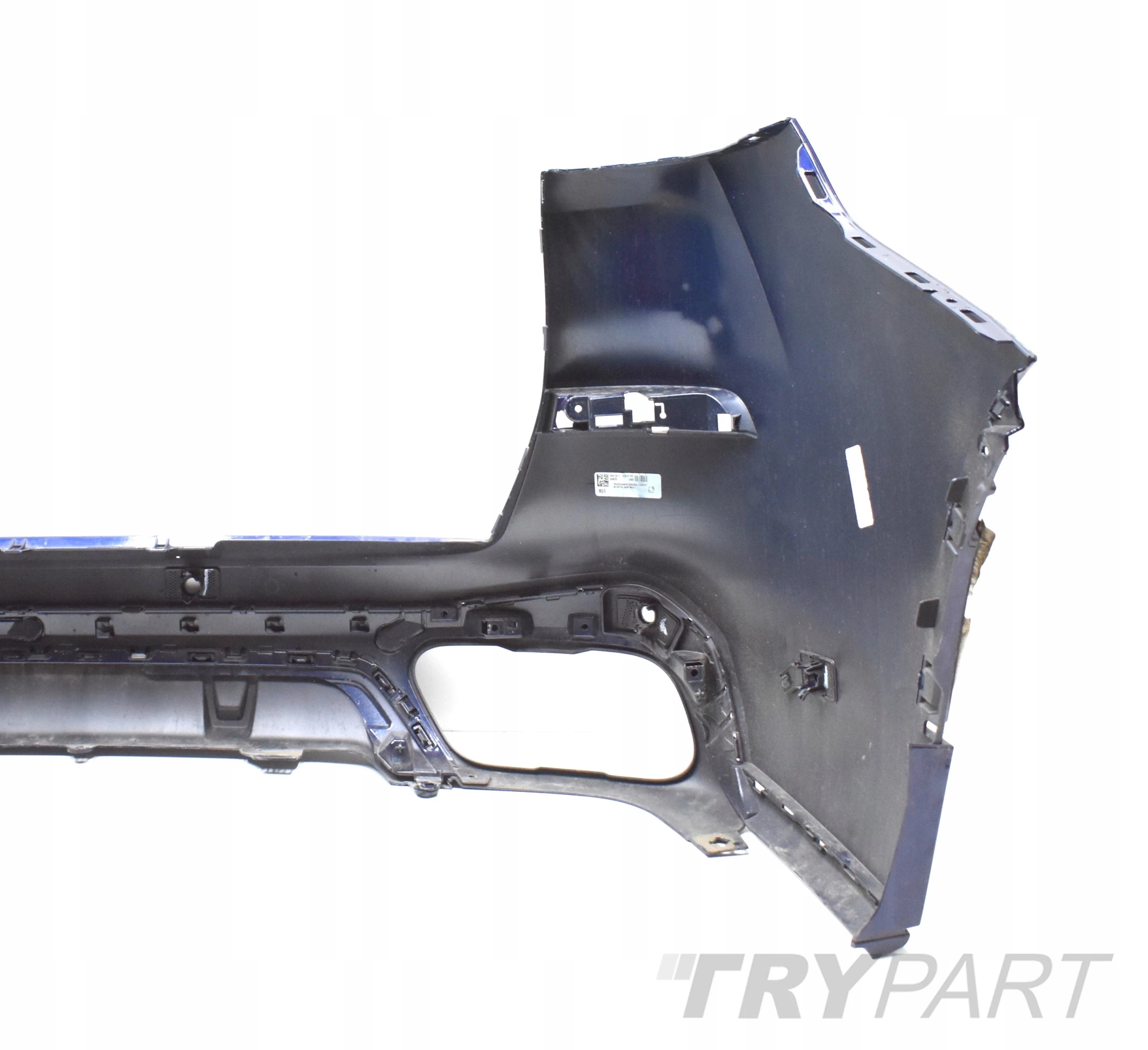 BMW X5 G05 M PACKAGE REAR BUMPER ORIGINAL + BOTTOM