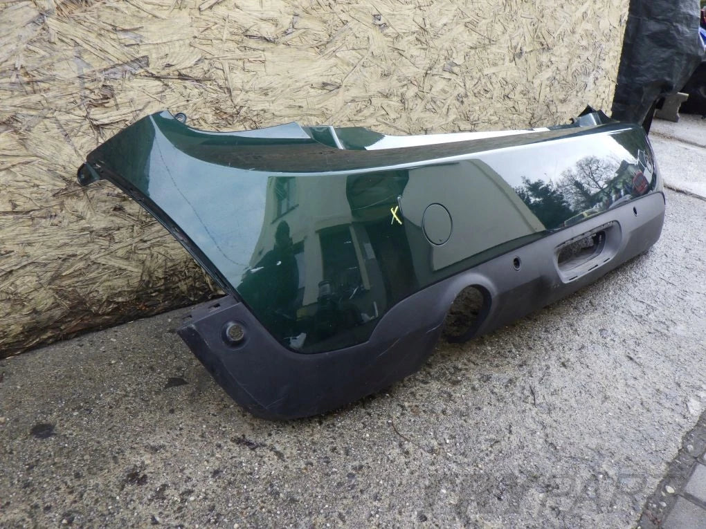 MINI COOPER ONE F56 14- Rear Bumper