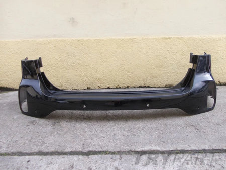KIA SORENTO 2 II LIFT 2013- 13- Rear Bumper