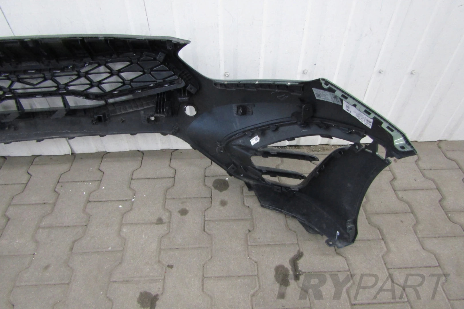 Front Bumper Kia Ceed 3 III GT-line LIFT 21-