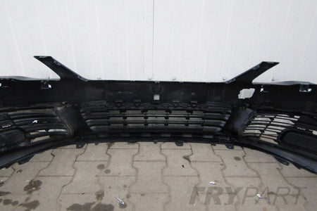 Front Bumper Peugeot 308 II 2 Facelift 17-