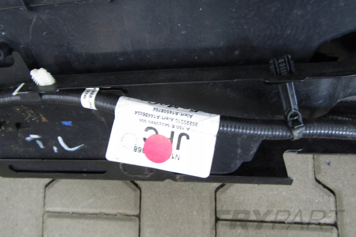 Rear Bumper VW VOLKSWAGEN AMAROK II 2 2023-