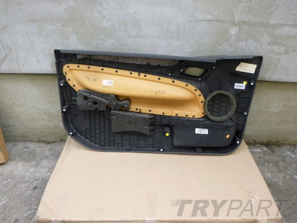 CITROEN DS3 door upholstery right front side panel