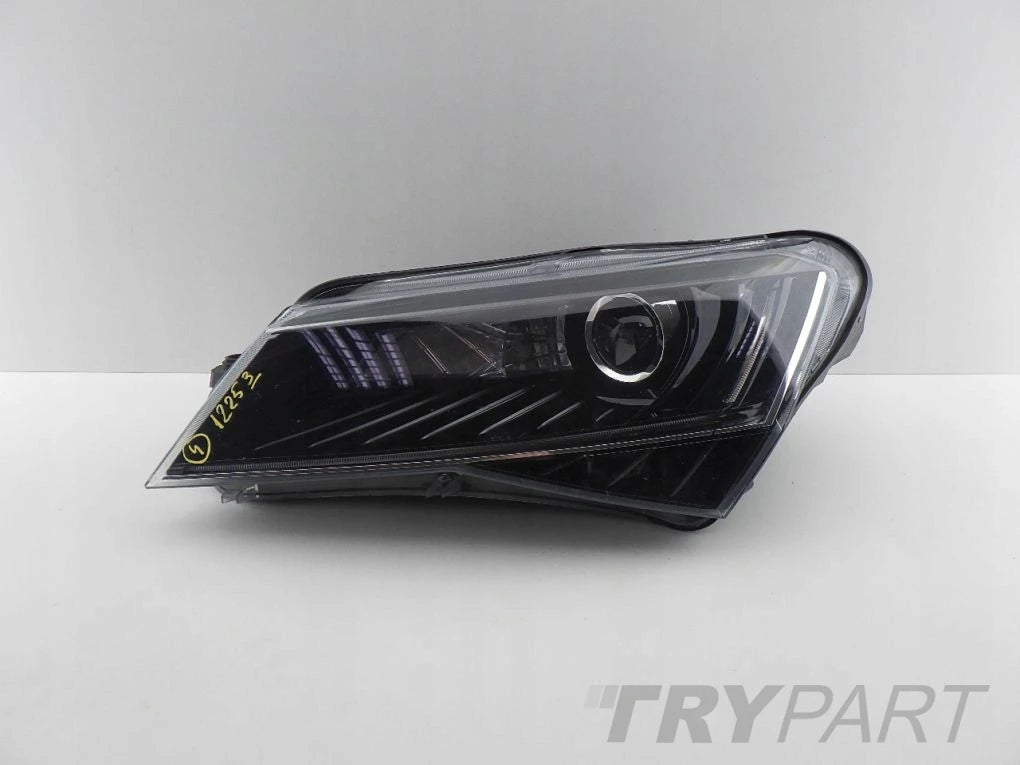 SKODA SUPERB III 3 LIFT XENON 3V1 LEFT HEADLIGHT