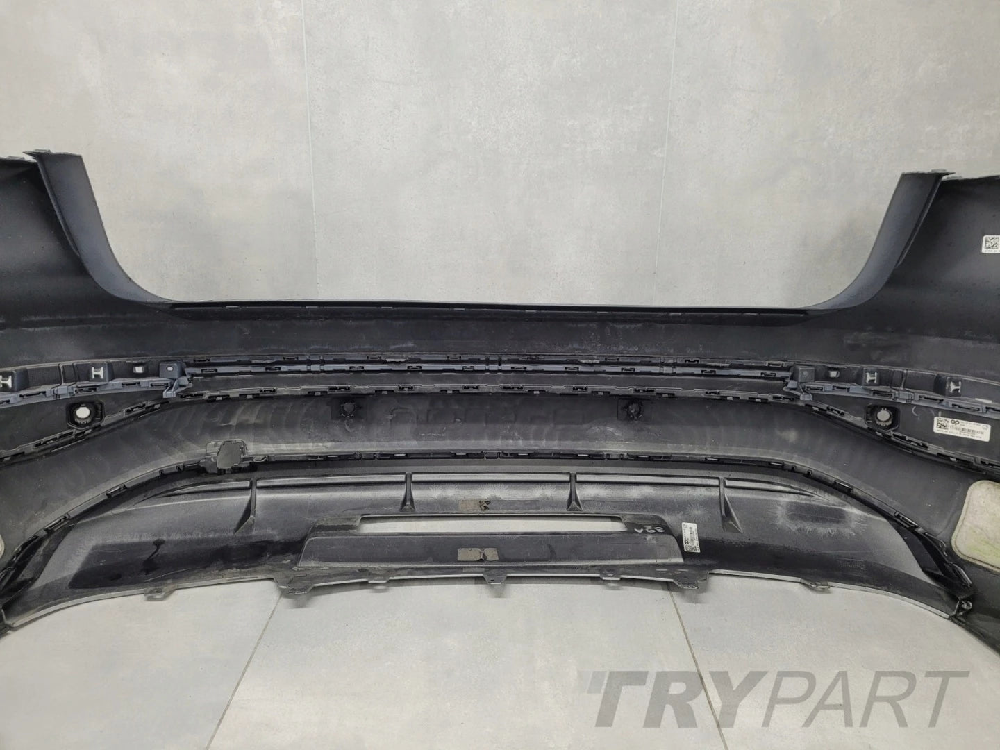 Rear Bumper Audi Q4 E-TRON 89A S-Line 21-