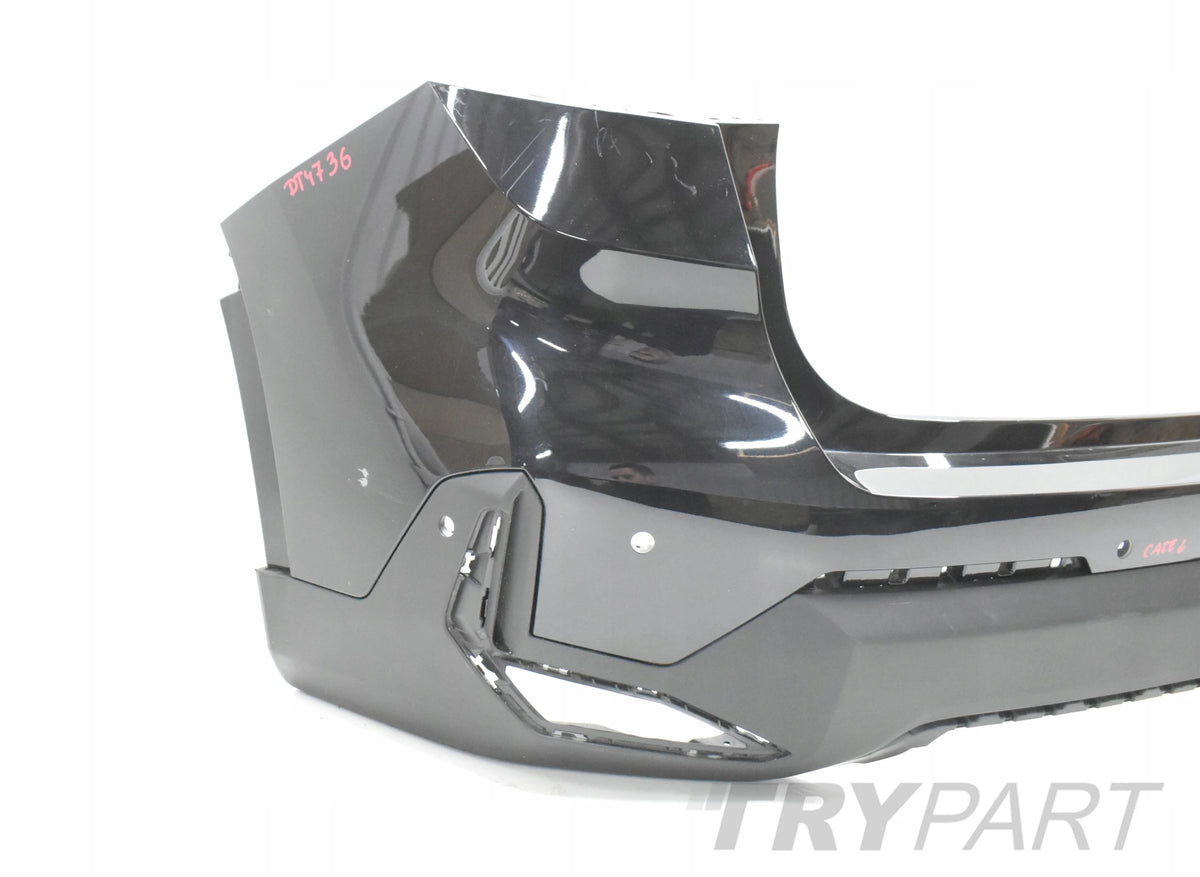 BMW X1 U11 REAR BUMPER ORG STANDARD + BOTTOM