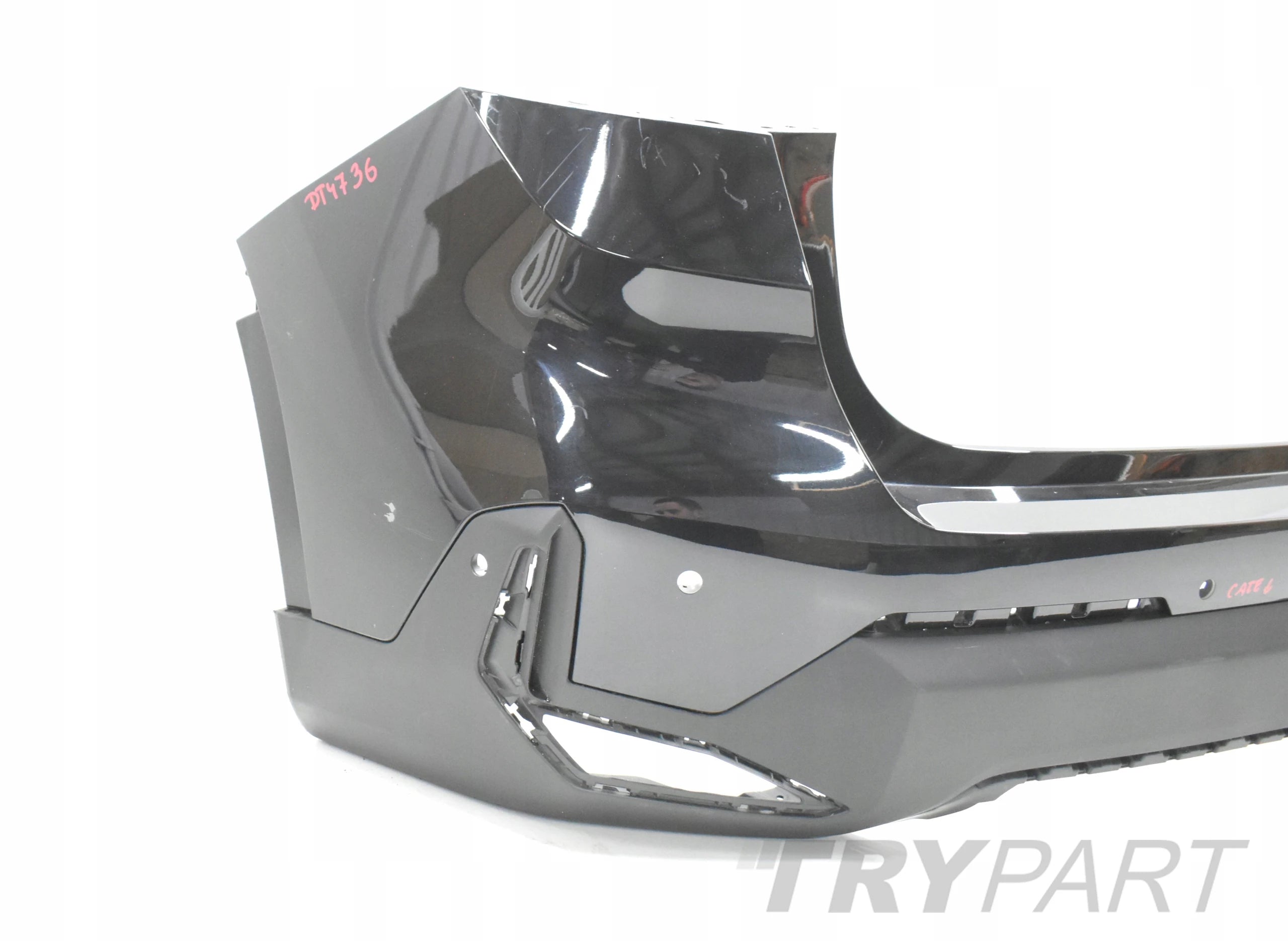 BMW X1 U11 REAR BUMPER ORG STANDARD + BOTTOM