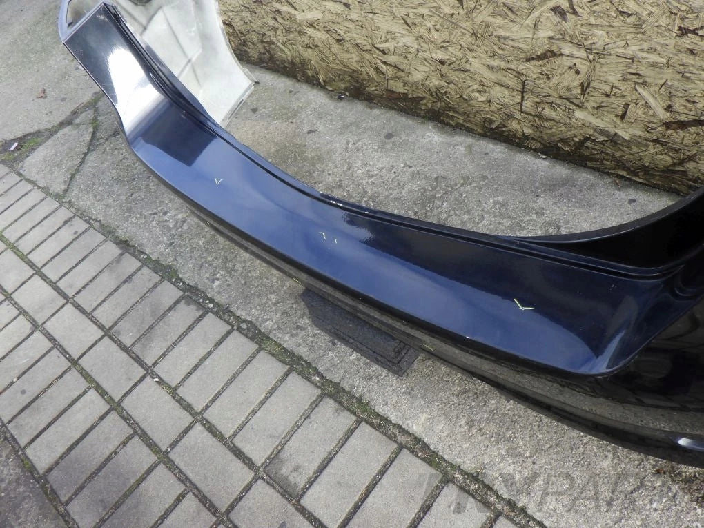 FORD MONDEO MK4 HB SEDAN 06- Rear Bumper