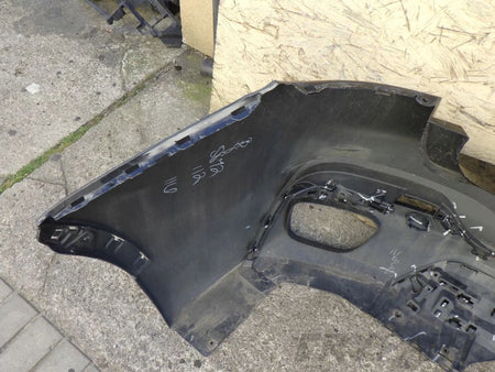 BMW X6 F16 M PACKAGE rear bumper