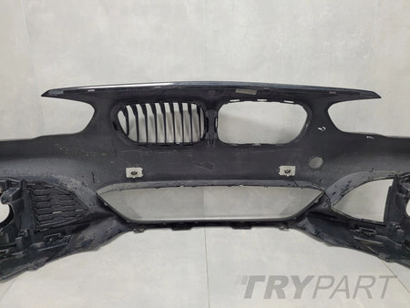Front Bumper for BMW 1 F20 F21 M-Package Lift LCI 15-18