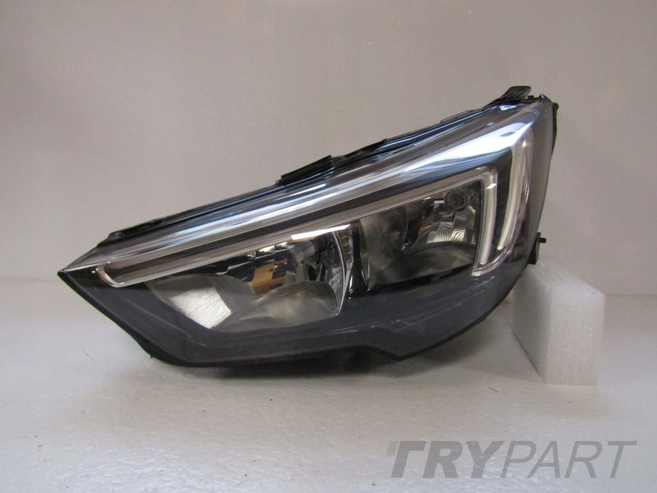 HEADLIGHT LAMP OPEL CROSSLAND X STANDARD 17-20 LH 13467967
