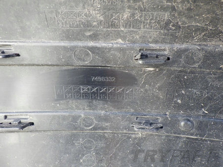 MINI CLUBMAN F54 LIFT LCI 19- Grille Clip